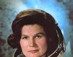 Before becoming a cosmonaut, tereshkova was a textile factory worker and avid skydiver. The First Woman In Space