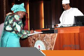 Kemi holds a postgraduate diploma in public sector financial management from university of london (school of oriental and african studies) as. Buhari Accepts Resignation Of Finance Minister Kemi Adeosun Names Zainab Ahmed As Replacement