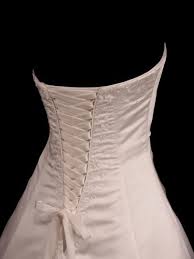 Corset Lace Up Back Wedding Dress Omg Can T Get Over It I Would Put A Color Lace Up Wedding Dress Alterations Dress Alterations Dress Zipper
