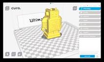 Ultimaker release new version of Cura - 3D printing software