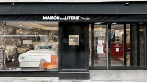 Votre spécialiste en confort du sommeil, soldes du 03/01 au 31/01/2013 sur toute la literie ! Magasin De Literie Et Matelas A Paris 7e Bac Maison De La Literie