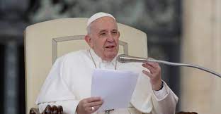 Současný papež františek, občanským jménem jorge mario bergoglio, 265. Pohansky Papez Frantisek Vubec Nepotira Herezi Ktera Muze Rozdelit Rimskokatolickou Cirkev Reflex Cz