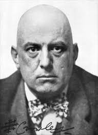 Love is the law, love under will.. Aleister Crowley Wikipedia