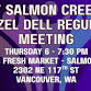 Salmon-Creek/Hazel Dell Neighborhood Group meeting event image