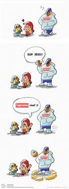 Currently being worked on, but feel free to post any brawl stars, supercell, or subreddit related posts! More Comic Nonsense Brawlstars