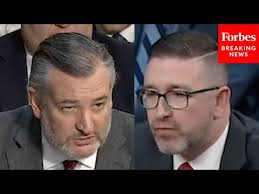 Ted Cruz Asks Top Trump Judicial Nominee About DOJ's Duty To Respond To  Political Violence