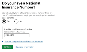 Please see andrew bauer's answer which as i needed to extend jquery validate to add this new national insurance number regex i am also including this as it may be useful for someone. Oralis Vezetokepesseg Megert Proof Of Address Ni Number Tiburonsalmoninstitute Org