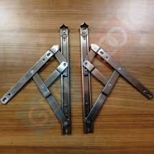 Selain untuk sirkulasi udara dan juga untuk kesehatan penghuni rumah, jendela juga memiliki fungsi lain, yakni untuk menambah tampilan rumah agar berkesan. Engsel Jendela Aluminium Casement 10 Inch Friction Stay Window Hinge 25 Cm Kusen Kesmen Premium 304 Shopee Indonesia