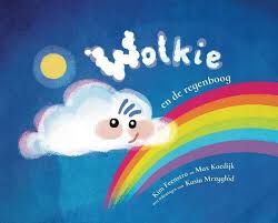 Op zoek naar geslaagd cadeau? Bol Com Wolkie En De Regenboog Kim Feenstra 9789492597618 Boeken