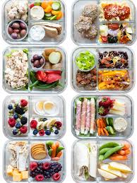 High Protein Meal Prep Ideas