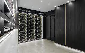 We handcraft every door in our u.s. Wine Cellar Design Gallery