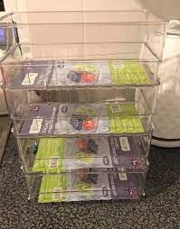 Instead, our system considers things like how recent a review is and if the reviewer bought the item on amazon. The Home Edit Fans Go Wild For B M S 1 99 Plastic Storage Which Organisational Queen Stacey Solomon Would Love