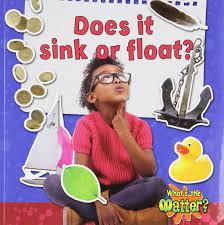 does it sink or float? (what's the