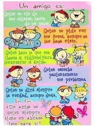 Un Amigo Es ƭɽღ Http Www Pinterest Com Teretegui Frases Dia Del Amigo Imagenes De Amistad Bonitas Tarjeta Dia Del Amigo