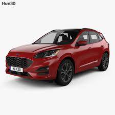 Check spelling or type a new query. Ford Kuga Hybrid St Line 2020 3d Model Vehicles On Hum3d