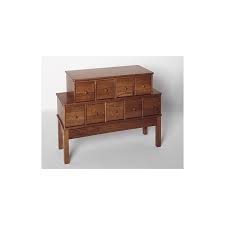 Leslie cabinets are huge and unwieldy, and i wanted to take mine to shows that my band plays. Leslie Dame 9 Drawer Cd Dvd Storage Cabinet In Walnut Cd 225w