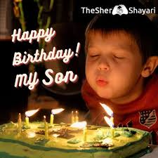 I hope you'll have a. 100 Happy Birthday Wishes To My Son And Daughters Son Birthday Messages