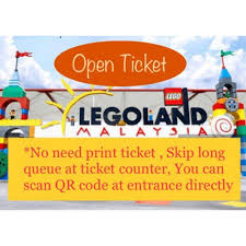 Legoland malaysia ticket price & promo 2020 (updated). Legoland Ticket Events Travel Vouchers Prices And Promotions Tickets Vouchers Apr 2021 Shopee Malaysia