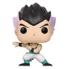 Dragon Ball Super Gotenks Pop Vinyl Figure Previews Exclusive Dragon Ball Pop Vinyl Figures Dragon Ball Super