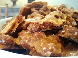 Peanut Brittle From The Candy Manufactory