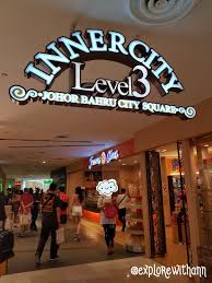 City square was opened in 1998, the mega pavilion cinema has been upgraded to cathay cineplex with new theatres at both level 5 and level 7. Johor Bahru Eureka Explorewithann