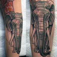 In today's world, especially in europe, it has been formed a misconception about the elephants as unwieldy, heavy and infirm animals. Top 91 Elephant Tattoo Ideas 2021 Inspiration Guide