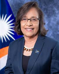 Miss Marshall Islands 2023