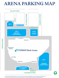 Accessibility Services Guest Services Intrust Bank Arena