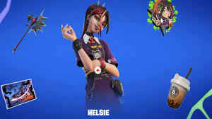 How to Find and Recruit Helsie in Fortnite Chapter 4