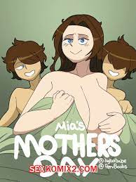 🍓 Порно комикс День матери Мии. Mias Mothers Day. Bigboibabe секс комикс  своей мамке милфе 🍓 | Порно комиксы | porn-comix.com