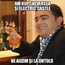 Easily add text to images or memes. Neversea Electric Castle Untold 9gag