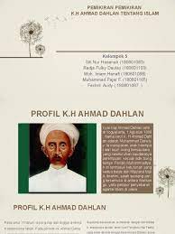 Maybe you would like to learn more about one of these? Aik Kh Ahmad Dahlan Pemikiran Pemikiran
