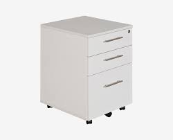 Dania Streamline Your Office With The Golia Mobile File Cabinet It Offers Understated Style With Filing Cabinet Mobile File Cabinet Scandinavian Design Desk