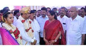 Check spelling or type a new query. Tirthahalli Mla S Son Marries In Mass Wedding Ceremony Udayavani
