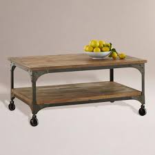 Similar One At Big Lots One Of My Favorite Discoveries At Worldmarket Com Aiden Coffee Table Coffee Table Living Room Coffee Table Coffee Table Wood