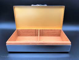 It is for each member of your family and all your friends and helps you create memories that you can cherish for a lifetime. Antiques Atlas Art Deco Style Chrome Aristocrat Cigarette Box