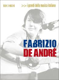 Prima canzone oltre 8 anni fa ultimo intervento circa un mese fa. Fabrizio De Andre Von Fabrizio De Andre Songbuch