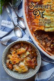 You cook the meat and veggies while . Shepherd S Pie Shepherd S Pie Recipe Eat The Love
