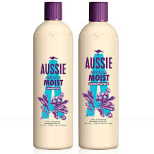 This 3 minute miracle detangled my hair, made it manageable, soft and silky. Aussie Miracle Moist Macadamia Nut Oil Hair Shampoo 750ml Conditioner 725ml Pack Alma Trade Ltd