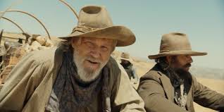Lyft Travels Back To 1836 With Jeff Bridges In First Brand Work From Wieden Kennedy
