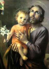 Oracion A San Jose Carpintero Buscar Con Google Vidas De Santos Patriarca San Jose Imagenes De San Jose