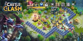 Estos severs de minecraft actúan como un juego mmorpg,. Skulptorius Nevaisingi Belaidis Castle Clash Minecraft Server Edenholidaysmunnar Com