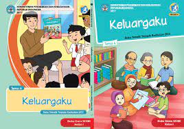 Download kelas i tema 7 buku siswa pdf for free. Buku Kurikulum 2013 Sd Mi Kelas 1 Tema 4 Edisi Revisi 2017 Untuk Guru Dan Siswa Dadang Jsn