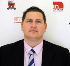 IAN BROWN STEPS DOWN