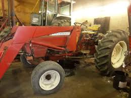 Image result for Red 1972 Tractor