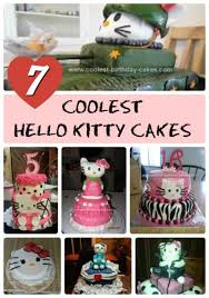 It's stella, splash, and simba's birthday and i thought i would show you how i made their birthday cake for them. 100 Coolest Hello Kitty Cake Ideas And Diy Cake Decorating Tips