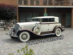 More listings are added daily. 1931 Auburn 8 98 A Volo Auto Museum