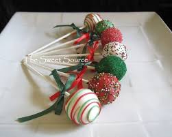 Christmas Cake Pops Cake Pop Designs Christmas Cake Pops Christmas Cake