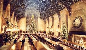 Hogwarts At Christmas 2022 Christmas Special: Hogwarts In The Snow, Warner Bros Studio | Culture  Whisper