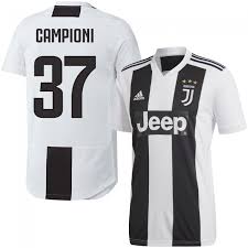 Customize jersey juventus fc 2019/20 with your name and number. Juventus Home Campioni 37 Shirt 2018 2019 Fan Style Printing